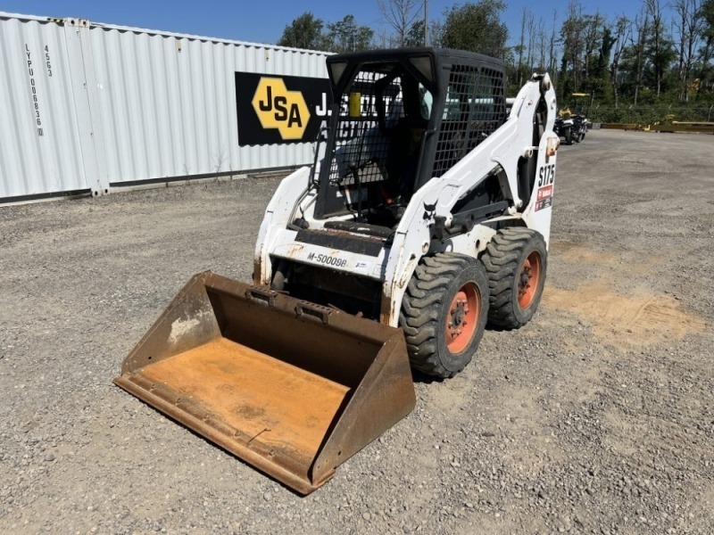 2009 Bobcat S175 Skidsteer Loader