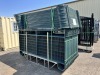 2023 Hanbase Corral Panels, Qty. 56