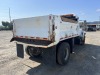 1992 GMC Topkick S/A Extra Cab Dump Truck - 4