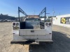 2004 Ford F350 XL SD Crew Cab Utility Truck - 4