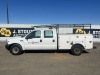 2004 Ford F350 XL SD Crew Cab Utility Truck - 6