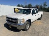 2009 Chevrolet Silverado 2500 HD Crew Cab Pickup