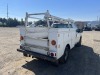 1999 Ford F350 SD 4x4 Utility Truck - 4