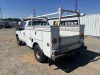 1999 Ford F350 SD 4x4 Utility Truck - 6