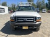 1999 Ford F350 SD 4x4 Utility Truck - 8