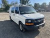 2009 Chevrolet Express Cargo Van - 2