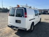 2009 Chevrolet Express Cargo Van - 4