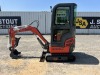 2024 AGT QK18KXS-C Mini Hydraulic Excavator - 7