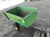 John Deere Steel Yard Cart - 2