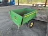 John Deere Steel Yard Cart - 3