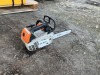 Stihl Chain Saw, MS 193T