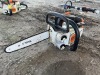 Stihl Chain Saw, MS 193T - 3