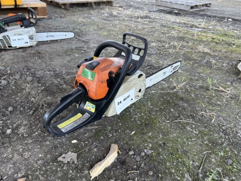 Stihl Chain Saw, MS 211C