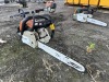 Stihl Chain Saw, MS 211C - 2