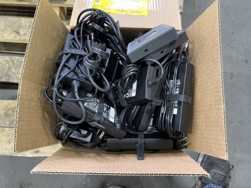 Dell Docking Stations, Qty. 12