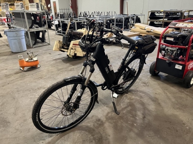 2017 PIM 512 Electric Bicycle