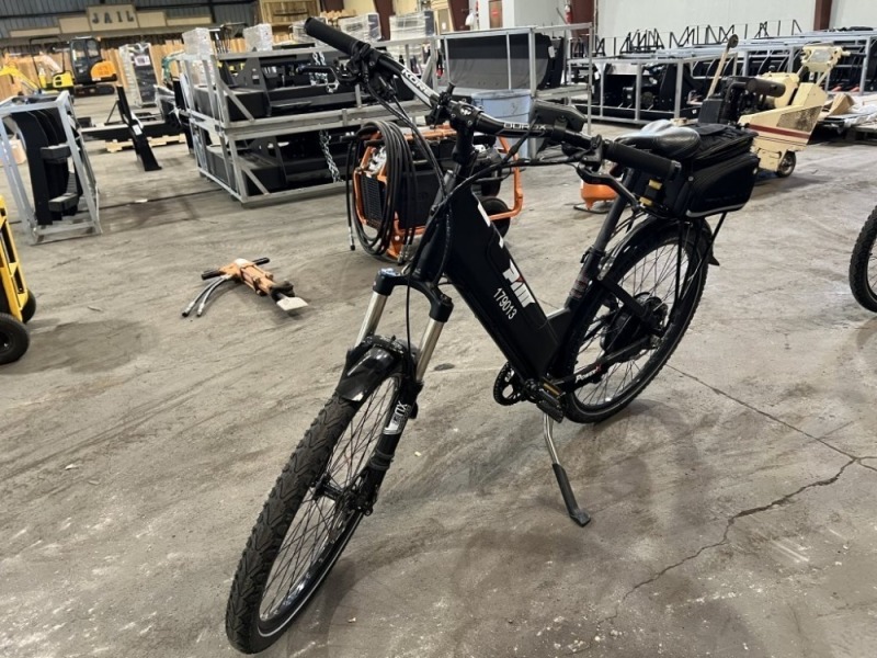 2017 PIM 512 Electric Bicycle