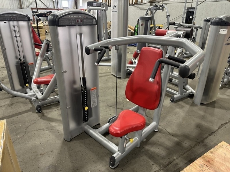 Paramount Shoulder Press Machine