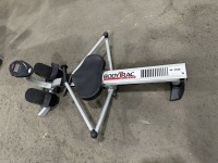 Body Trac Glide Rowing Machine