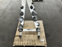 Dumbell Weight Rack