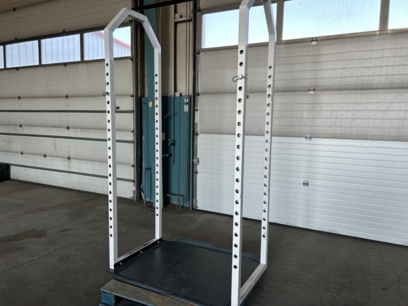 Kustom Built Squat Rack