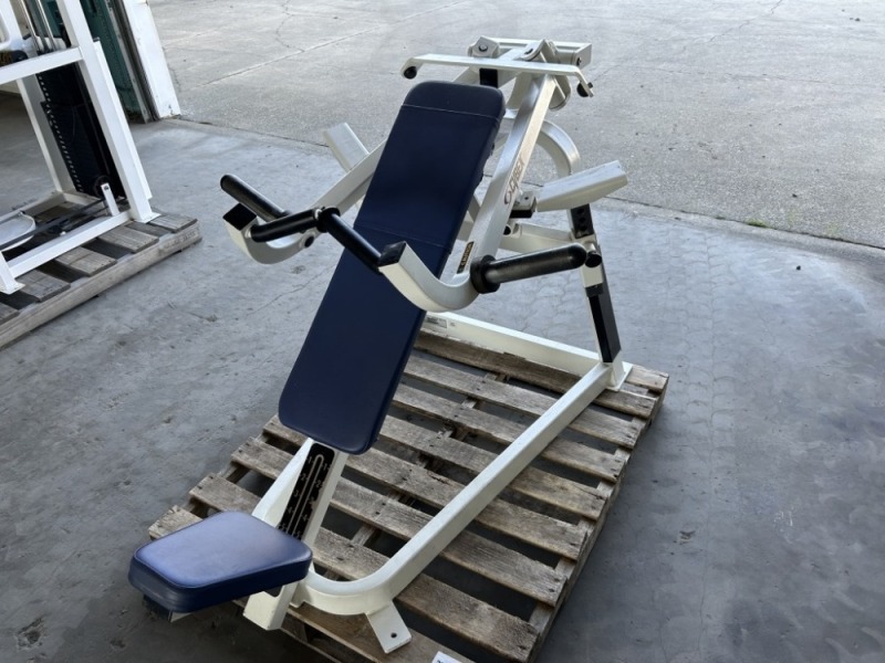 Cybex Incline Press