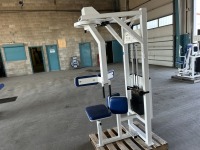 Apex Torso Twist Machine