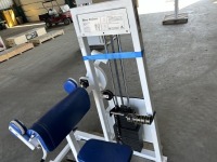 Apex Bicep Machine