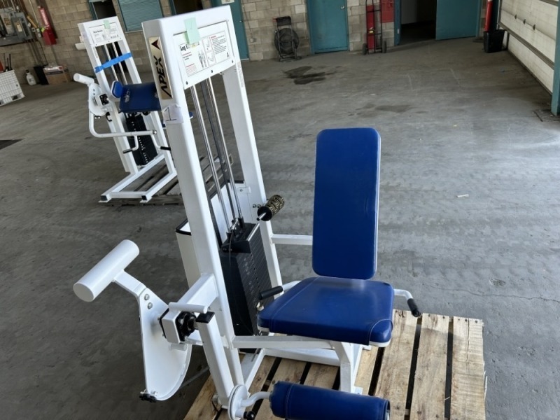 Apex Leg Extension Machine