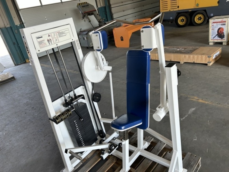 Apex Pullover Machine