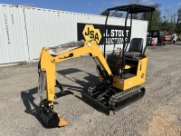 2024 Land Hero 12 Mini Hydraulic Excavator