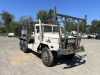 1963 Kaiser Jeep M49A2C T/A Flatbed Truck - 2