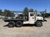 1963 Kaiser Jeep M49A2C T/A Flatbed Truck - 3