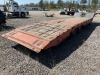 1979 Schwartz T/A Hydraulic Tail Step Deck Trailer - 3