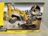 2024 Hulna RC Excavator w/Die Cast Backhoe - 11