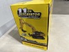 2024 Hulna RC Excavator w/Die Cast Backhoe - 13