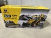 2024 Hulna RC Excavator w/Die Cast Backhoe - 18