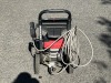 Honda GCV 190 Pressure Washer - 5