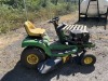 John Deere LT133 Lawn Tractor - 3