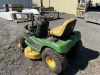 John Deere LT133 Lawn Tractor - 6