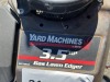 Yard Machine Lawn Edger - 10