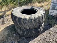 17.5-25 Tires Qty: 2