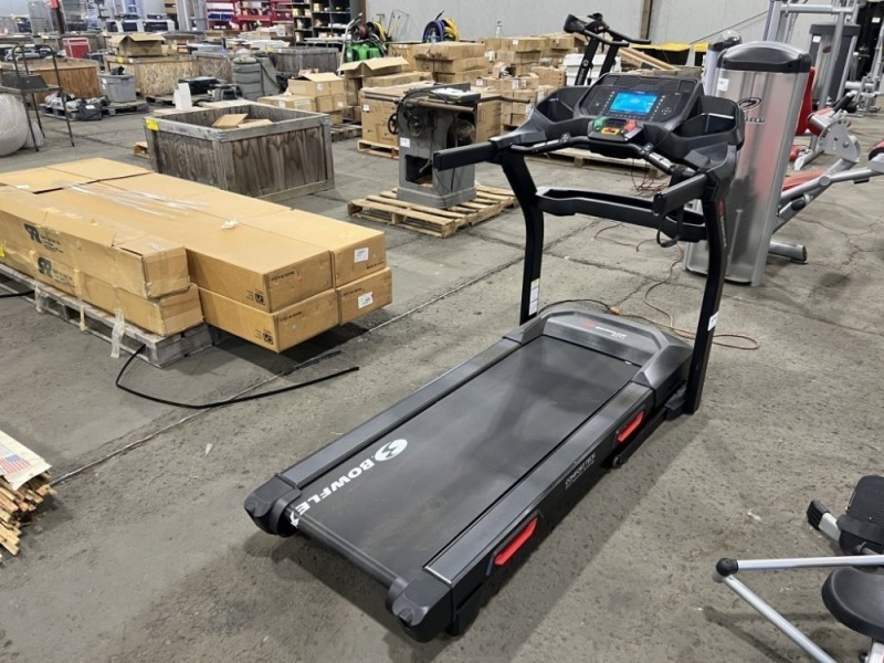 Bow Flex BXT6 Treadmill