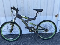 Magna Excitor Mountain Bike