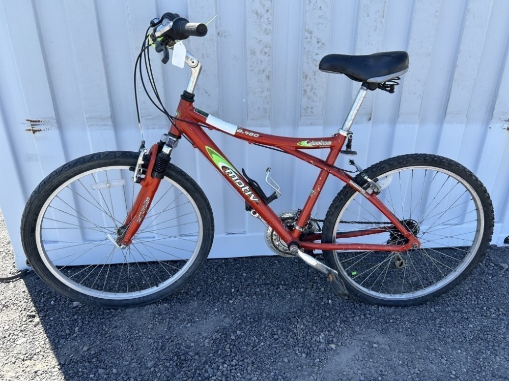 Motiv ca480 mountain bike sale