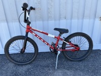 Haro Shredder BMX Bike