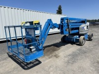 2014 Genie Z-45/25J Articulating Boom Lift