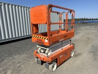 2018 Snorkel S3219E Scissor Lift