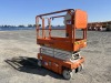 2018 Snorkel S3219E Scissor Lift - 7