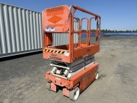 2018 Snorkel S3219E Scissor Lift